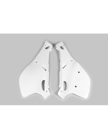 Plaques latérales UFO