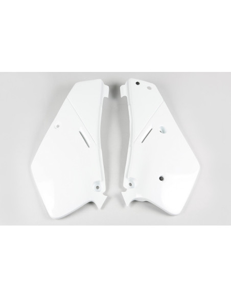 Plaques latérales UFO