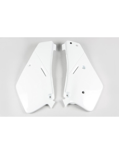 Plaques latérales UFO