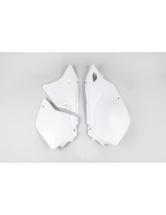 Plaques latérales UFO