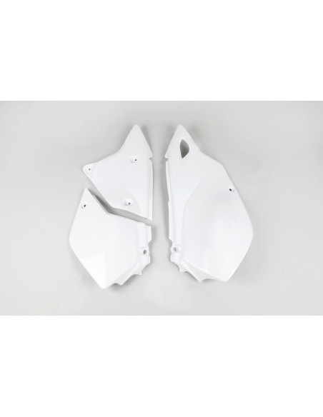 Plaques latérales UFO