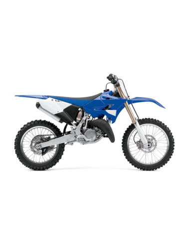 Ouïes de radiateur POLISPORT bleu Yamaha YZ125/YZ250