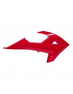 Ouies de radiateur POLISPORT rouge Gas Gas 2