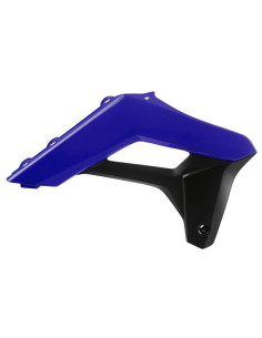 Ouïes de radiateur POLISPORT bleu 2