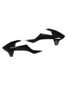 Ouïes de radiateur UFO noir Gas Gas MC 85 2