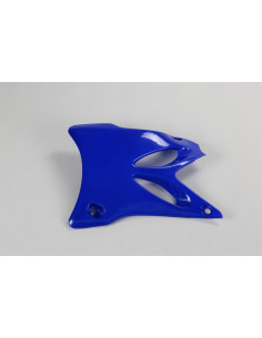 Ouïes de radiateur UFO bleu Reflex Yamaha YZ85