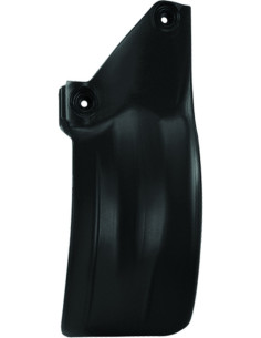 Bavette d'amortisseur POLISPORT noir KTM/Husqvarna 2