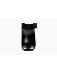 Bavette d'amortisseur UFO noir Kawasaki KX125/250/500 2