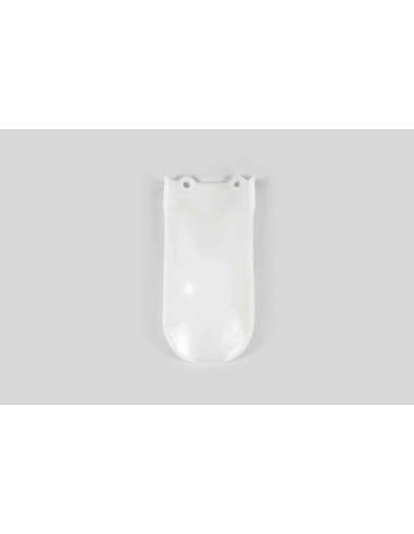 Bavette d'amortisseur UFO translucide