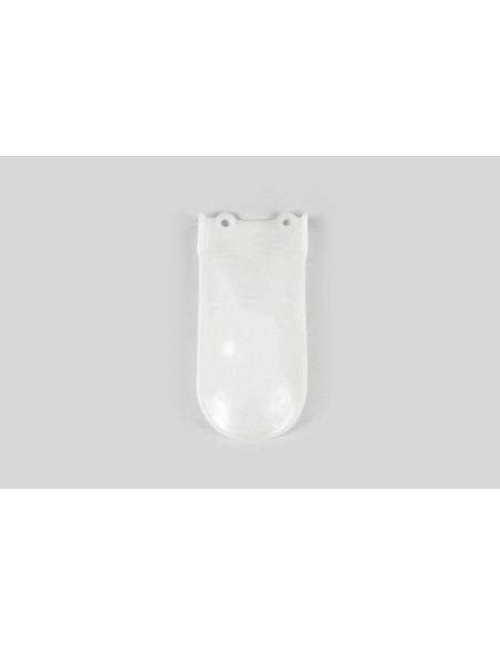 Bavette d'amortisseur UFO translucide