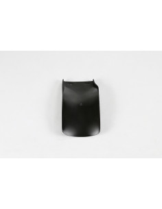 Bavette d'amortisseur UFO noir Honda