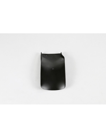 Bavette d'amortisseur UFO noir Honda