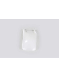 Bavette d'amortisseur UFO translucide Honda 2