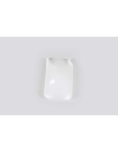 Bavette d'amortisseur UFO translucide Honda