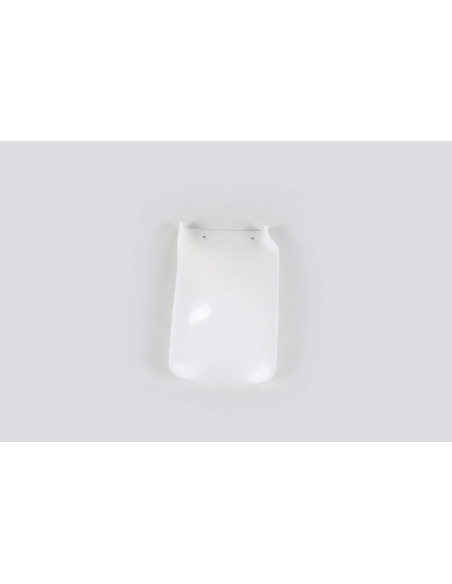 Bavette d'amortisseur UFO translucide Honda