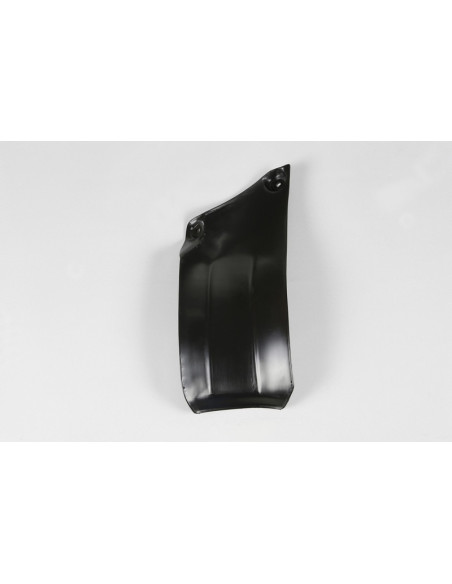 Bavette d'amortisseur UFO noir KTM