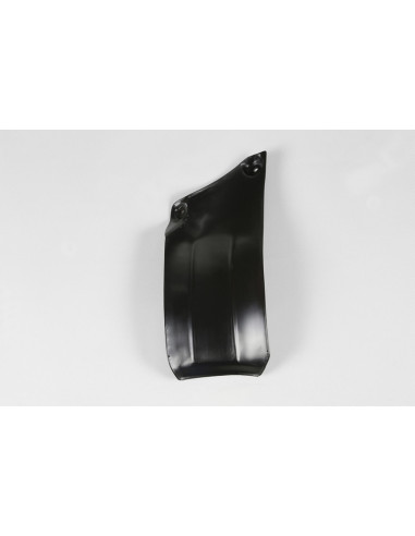 Bavette d'amortisseur UFO noir KTM