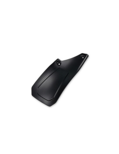 Bavette d'amortisseur UFO noir KTM