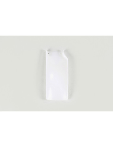 Bavette d'amortisseur UFO translucide Honda CRF250R/X