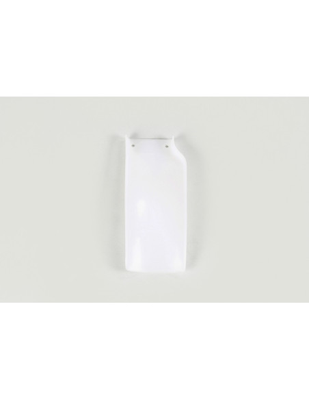 Bavette d'amortisseur UFO translucide Honda CRF250R/X