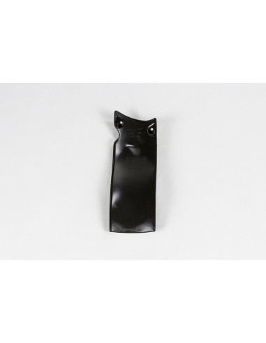 Bavette d'amortisseur UFO noir Honda CRF250R