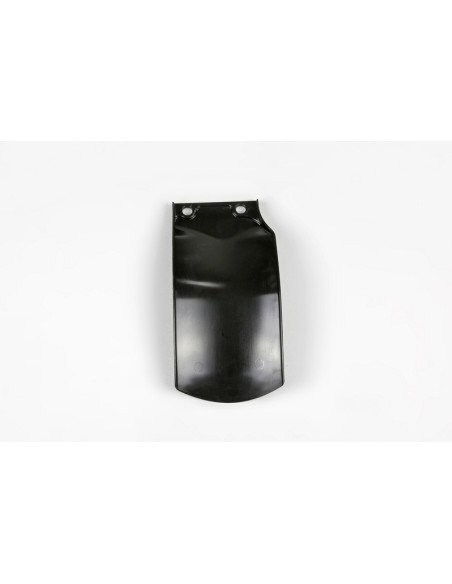 Bavette d'amortisseur UFO noir Yamaha