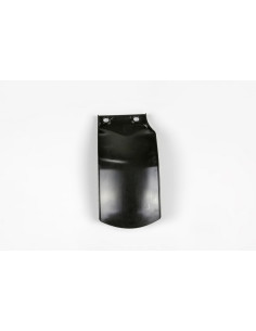 Bavette d'amortisseur UFO noir Yamaha 2