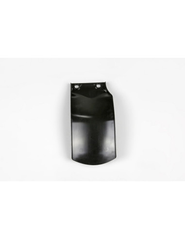 Bavette d'amortisseur UFO noir Yamaha