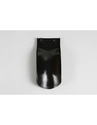 Bavette d'amortisseur UFO noir Yamaha