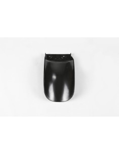 Bavette d'amortisseur UFO noir Kawasaki KX125/250