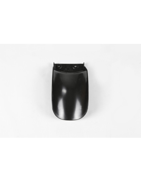 Bavette d'amortisseur UFO noir Kawasaki KX125/250