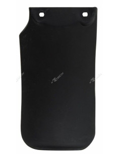 Bavette d'amortisseur RACETECH noir Suzuki 2