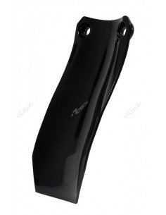 Bavette d'amortisseur RACETECH noir Honda CRF450R/RX 2