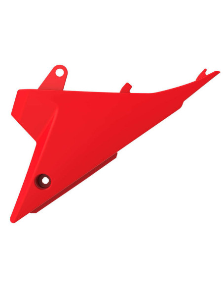 Caches boîte à air POLISPORT rouge Beta