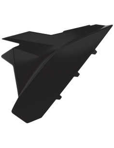 Cache boîte à air POLISPORT noir Beta 2