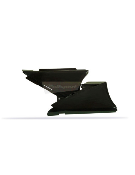 Caches boîte à air POLISPORT noir Gas Gas EC/EC-E/EC-F