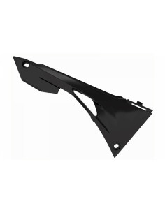 Caches boîte à air POLISPORT noir Honda CRF450R/RX 2