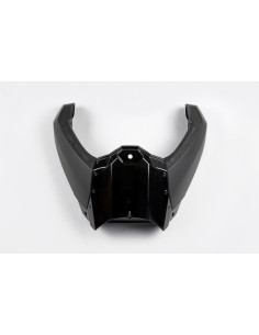 Cache boîte à air UFO noir Yamaha YZ250F/450F 2