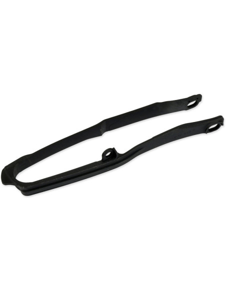 Patin de bras oscillant UFO noir Honda CRF450R/450RX