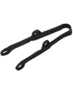 Patin de bras oscillant UFO noir Kawasaki KX250F/450F 2