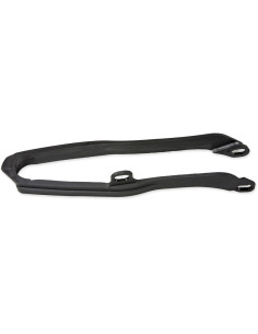 Patin de bras oscillant UFO noir Honda CR125R/250R