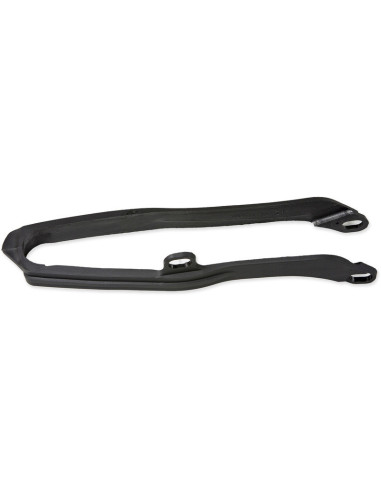 Patin de bras oscillant UFO noir Honda CR125R/250R