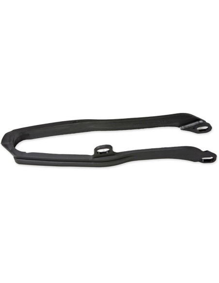 Patin de bras oscillant UFO noir Honda CR125R/250R