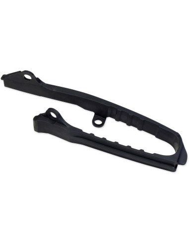 Patin de bras oscillant UFO noir Suzuki RM-Z450