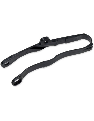 Patin de bras oscillant UFO noir Kawasaki KX450