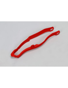 Patin de bras oscillant UFO rouge Honda CRF250R/450R 2