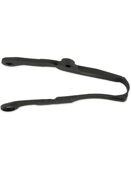 Patin de bras oscillant UFO noir Kawasaki KX450F