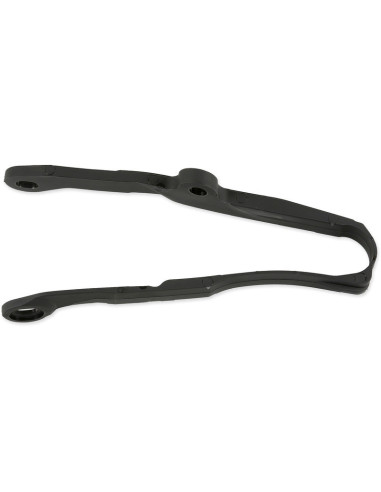 Patin de bras oscillant UFO noir Kawasaki KX450F