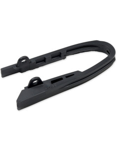 Patin de bras oscillant UFO noir Yamaha YZ65 2