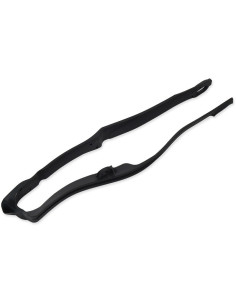 Patin de bras oscillant UFO noir Honda CRF250R/450R